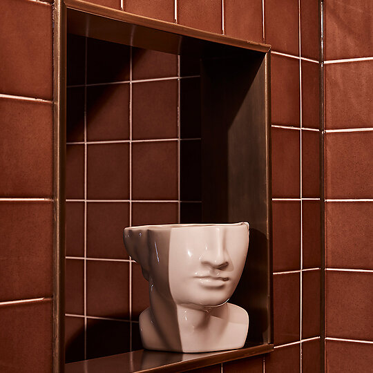 Interior photograph of Banco by Damian Bennett