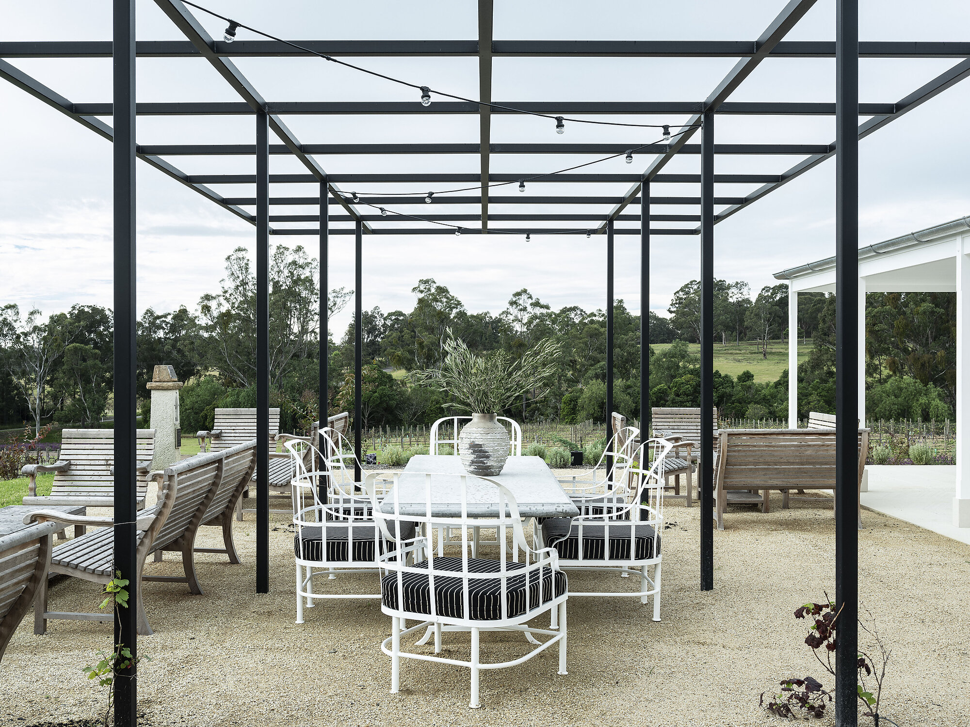 Mount Pleasant Wines by Luchetti Krelle Eat Drink Design Awards