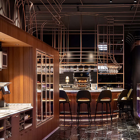 Victor Churchill Melbourne by loopcreative | Eat Drink Design Awards