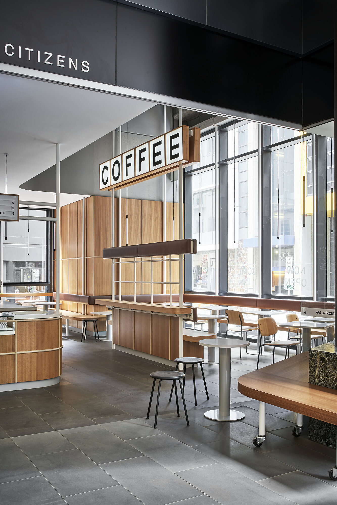 Upstanding Citizens La Trobe by We are Humble Eat Drink Design Awards