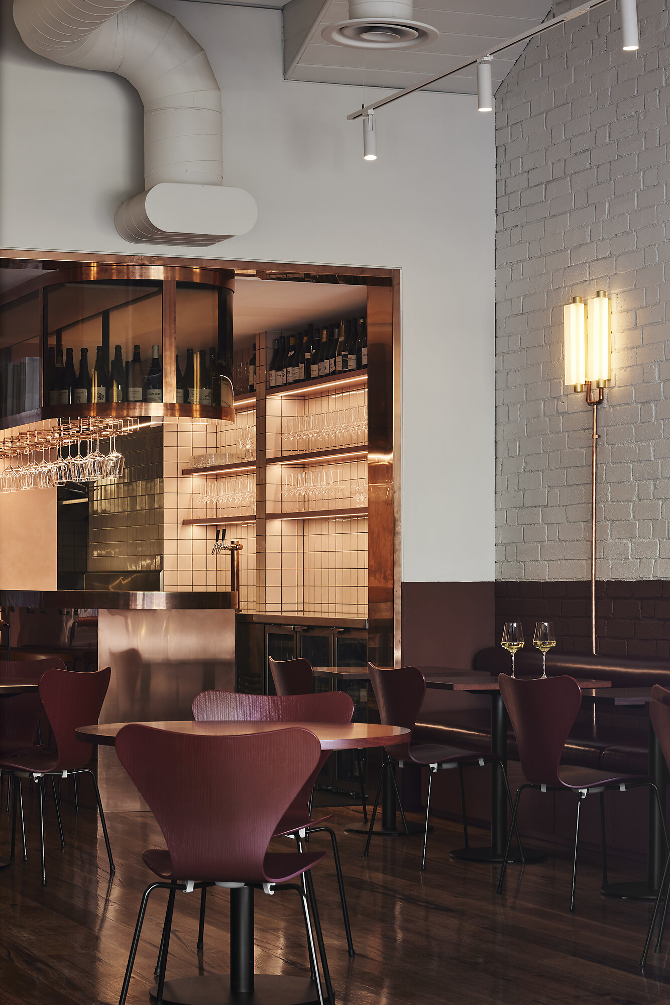 Auterra Wine Bar by IF Architecture Eat Drink Design Awards