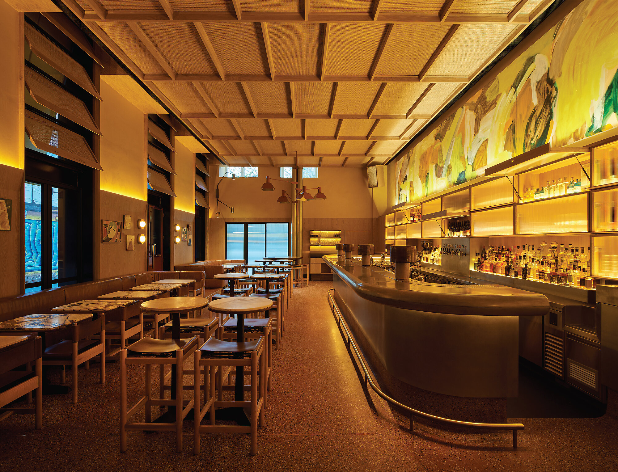 HER BAR by Dion Hall Eat Drink Design Awards